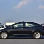 TOYOTA COROLLA XLI-V 2.0L 2024 MODEL YEAR BLACK COLOR - Thumbnail 3