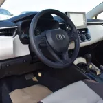TOYOTA COROLLA XLI-V 2.0L 2024 MODEL YEAR BLACK COLOR - Thumbnail 5