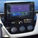 TOYOTA COROLLA XLI-V 2.0L 2024 MODEL YEAR BLACK COLOR - Thumbnail 7