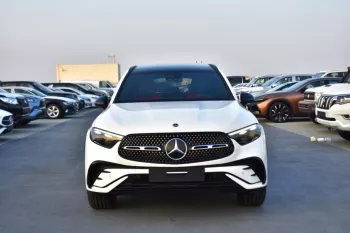 MERCEDES BENZ GLC200 4-MATIC 2024 MODEL YEAR