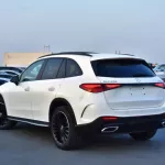 MERCEDES BENZ GLC200 4-MATIC 2024 MODEL YEAR - Thumbnail 5