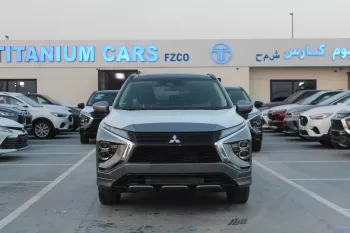MITSUBISHI ECLIPSE CROSS 1.5L PETROL AWD MY2024 GRAY