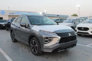 MITSUBISHI ECLIPSE CROSS 1.5L PETROL AWD MY2024 GRAY