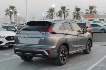 MITSUBISHI ECLIPSE CROSS 1.5L PETROL AWD MY2024 GRAY