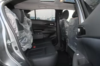 MITSUBISHI ECLIPSE CROSS 1.5L PETROL AWD MY2024 GRAY