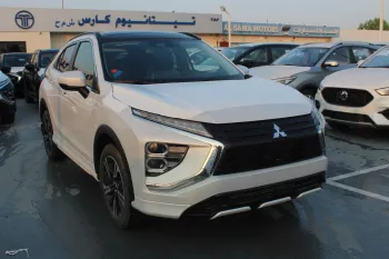 MITSUBISHI ECLIPSE CROSS 1.5L PETROL AWD MY2023 WHITE