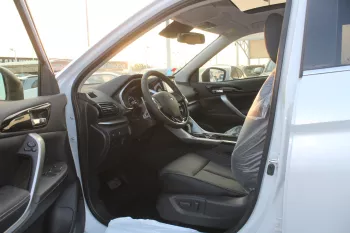 MITSUBISHI ECLIPSE CROSS 1.5L PETROL AWD MY2023 WHITE