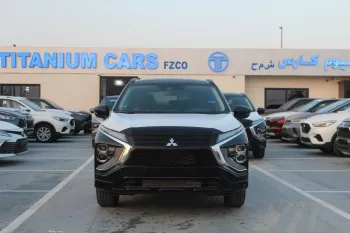 MITSUBISHI ECLIPSE CROSS 1.5L PETROL AWD MY2024 BLACK