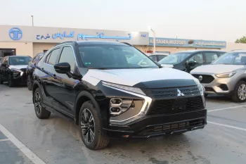 MITSUBISHI ECLIPSE CROSS 1.5L PETROL AWD MY2024 BLACK