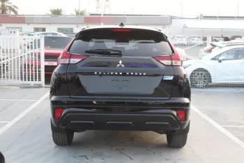 MITSUBISHI ECLIPSE CROSS 1.5L PETROL AWD MY2024 BLACK