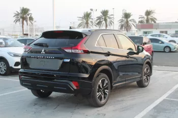 MITSUBISHI ECLIPSE CROSS 1.5L PETROL AWD MY2024 BLACK
