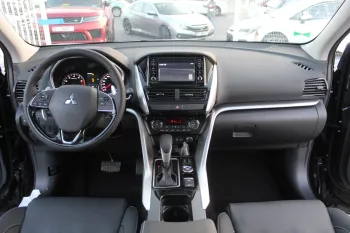 MITSUBISHI ECLIPSE CROSS 1.5L PETROL AWD MY2024 BLACK
