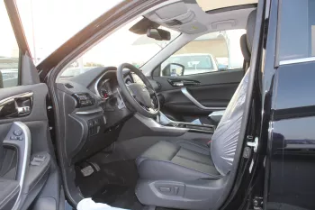 MITSUBISHI ECLIPSE CROSS 1.5L PETROL AWD MY2024 BLACK