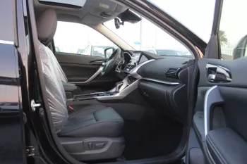 MITSUBISHI ECLIPSE CROSS 1.5L PETROL AWD MY2024 BLACK