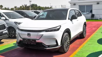 HONDA E:NS1 FULL ELECTRIC RWDC 2023 MODEL YEAR WHITE