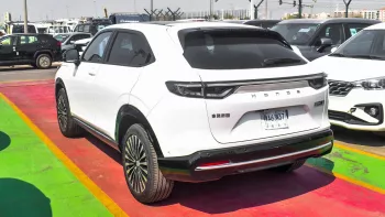 HONDA E:NS1 FULL ELECTRIC RWDC 2023 MODEL YEAR WHITE