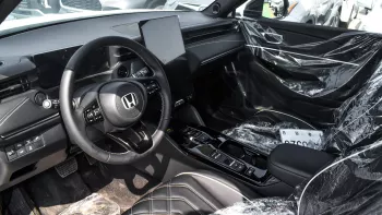 HONDA E:NS1 FULL ELECTRIC RWDC 2023 MODEL YEAR WHITE