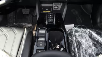 HONDA E:NS1 FULL ELECTRIC RWDC 2023 MODEL YEAR WHITE