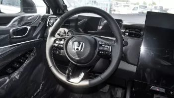HONDA E:NS1 FULL ELECTRIC RWDC 2023 MODEL YEAR WHITE