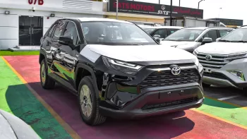 Toyota RAV4 2.0L PETROL AWD 2023 Model Year Grey Color