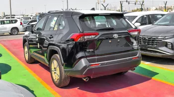 Toyota RAV4 2.0L PETROL AWD 2023 Model Year Grey Color