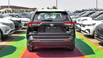Toyota RAV4 2.0L PETROL AWD 2023 Model Year Grey Color