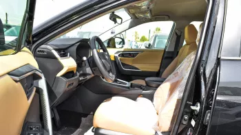 Toyota RAV4 2.0L PETROL AWD 2023 Model Year Grey Color