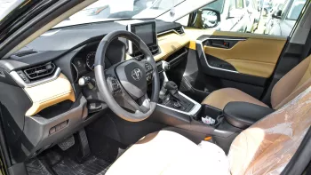 Toyota RAV4 2.0L PETROL AWD 2023 Model Year Grey Color