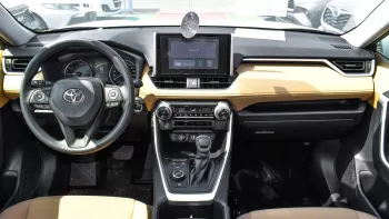 Toyota RAV4 2.0L PETROL AWD 2023 Model Year Grey Color