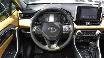Toyota RAV4 2.0L PETROL AWD 2023 Model Year Grey Color