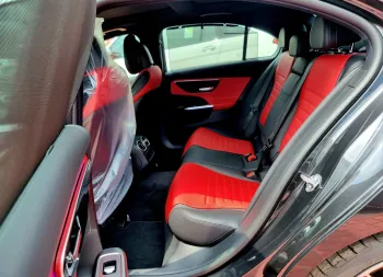 Mercedes-Benz C Class C200 AMG Under Warranty 2023 GCC Specs