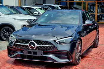 Mercedes-Benz C Class C200 AMG Under Warranty 2023 GCC Specs
