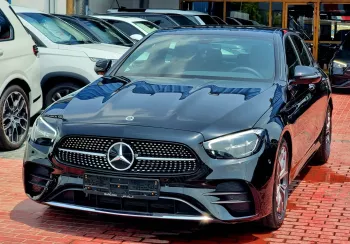 Mercedes-Benz E 200 AMG Under Warranty 2023 GCC Specs