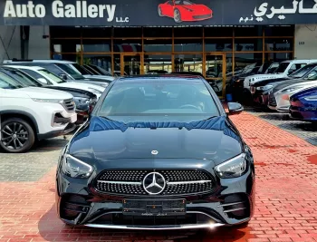 Mercedes-Benz E 200 AMG Under Warranty 2023 GCC Specs