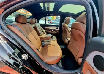 Mercedes-Benz E 200 AMG Under Warranty 2023 GCC Specs