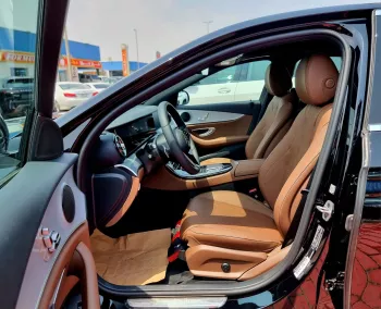 Mercedes-Benz E 200 AMG Under Warranty 2023 GCC Specs