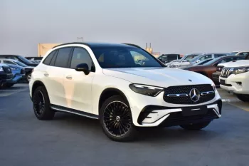 MERCEDES BENZ GLC200 2024 MODEL YEAR 4MATIC 2.0L