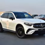 MERCEDES BENZ GLC200 2024 MODEL YEAR 4MATIC 2.0L - Thumbnail 5