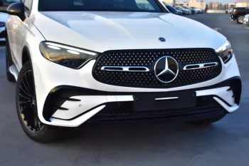MERCEDES BENZ GLC200 2024 MODEL YEAR 4MATIC 2.0L