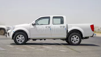 2023 GREAT WALL WINGLE 5 DC 2.0L DIESEL MT – WHITE