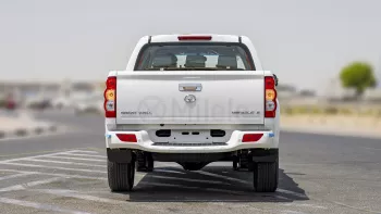 2023 GREAT WALL WINGLE 5 DC 2.0L DIESEL MT – WHITE