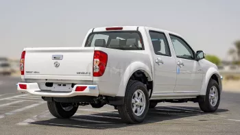 2023 GREAT WALL WINGLE 5 DC 2.0L DIESEL MT – WHITE