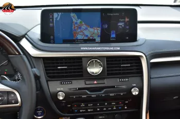 2022 LEXUS RX450h 3.5L V6 PETROL AT