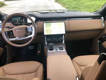 RANGE ROVER D350 AUTOBIOGRAPHY LWB 2023 MODEL YEAR