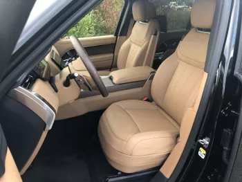 RANGE ROVER D350 AUTOBIOGRAPHY LWB 2023 MODEL YEAR