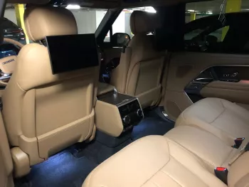 RANGE ROVER D350 AUTOBIOGRAPHY LWB 2023 MODEL YEAR