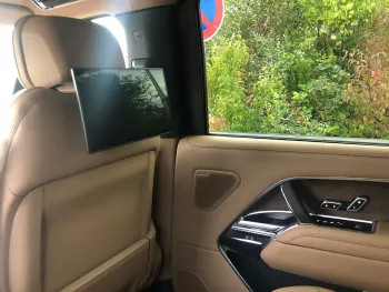 RANGE ROVER D350 AUTOBIOGRAPHY LWB 2023 MODEL YEAR