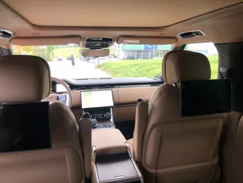 RANGE ROVER D350 AUTOBIOGRAPHY LWB 2023 MODEL YEAR