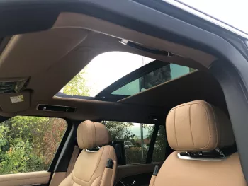 RANGE ROVER D350 AUTOBIOGRAPHY LWB 2023 MODEL YEAR