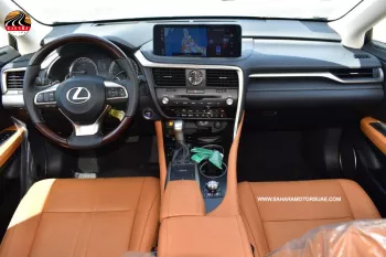 2022 LEXUS RX450h 3.5L V6 PETROL AT